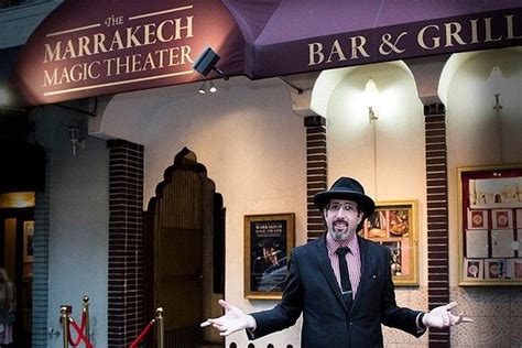 Marrakech magic theater reviews